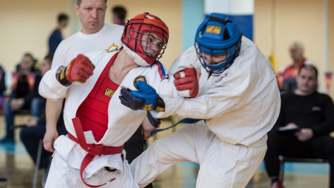 Открытый турнир по рукопашному бою пройдет в Воронеже ко Дню защитника Отечества