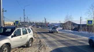 В Новой Усмани воронежец на Renault Duster сбил 16-летнюю девушку