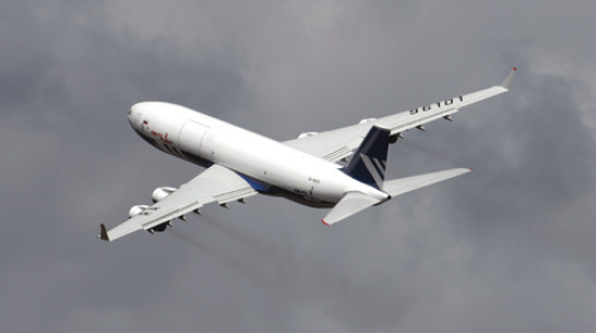 «Ильюшин Финанс» поставит на Кубу воронежские самолеты