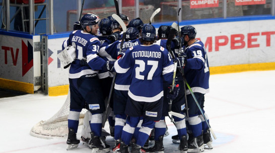 Воронежский «Буран» проиграл «Химику» из Воскресенска