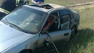 В Новоусманском районе столкнулись «КамАЗ», «Газель» и Hyundai