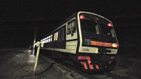 Губернатор Алексей Гордеев прокомментировал причины сокращения количества электричек в Воронежской области