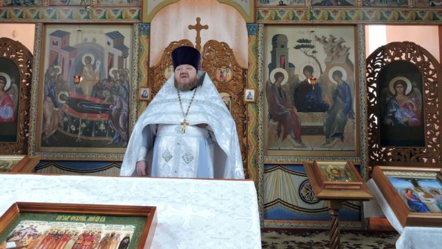 В Подгоренском районе назначен новый благочинный