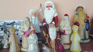 В Лисках откроется выставка авторских кукол «Новогодняя сказка»
