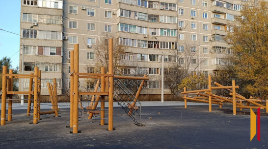 В микрорайоне Северный Павловска появится детская площадка