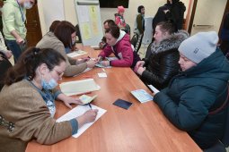 Воронежцы получат материальную помощь за размещение у себя дома эвакуированных из Украины