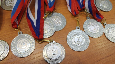 Воронежские борцы выиграли пять медалей первенства ЦФО