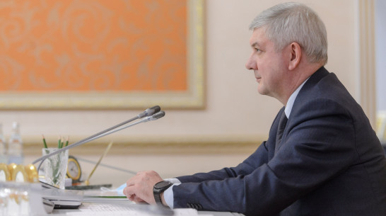 Губернатор Воронежской области поздравил представителей органов местного самоуправления