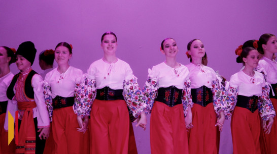 Хохольские танцоры взяли Гран-при Международного конкурса «Страна души»