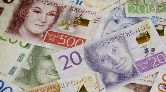 Поддельные 500 шведских крон изъяли из оборота в Воронежской области