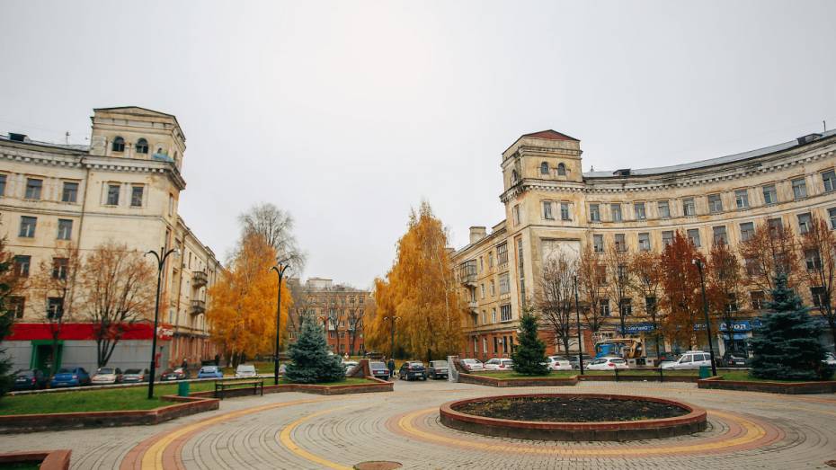 Воронеж вошел в топ-3 популярных городов Центральной России у туристов в 2018 году