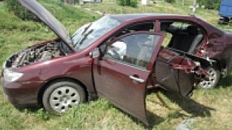 Пострадавшая в аварии под Воронежем шестимесячная девочка умерла в больнице 