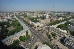 Воронежская область заняла 5 место в рейтинге медиаактивности регионов в сфере инноваций