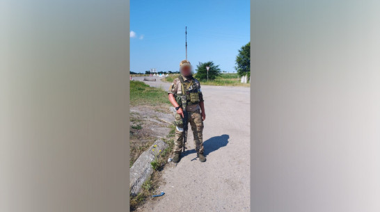 «Я не мог поступить иначе». Воронежец остался на СВО, несмотря на возможность вернуться домой