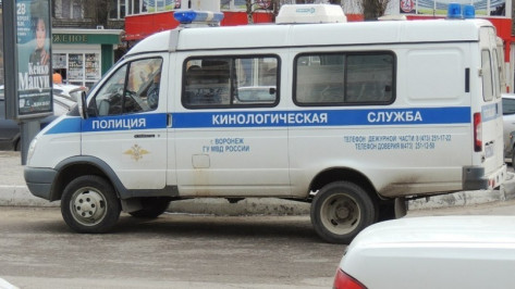 Воронежцы вызвали спецслужбы из-за 2 подозрительных коробок в подъезде жилого дома