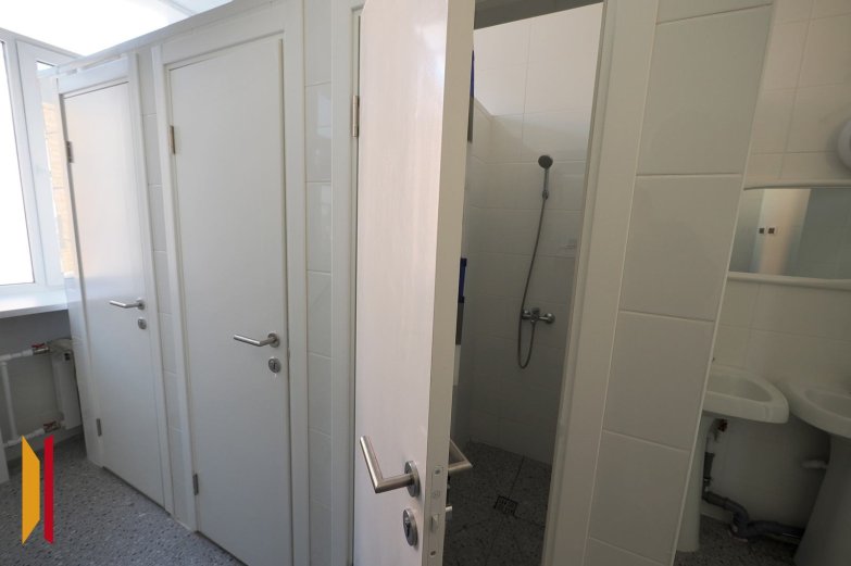 Корпус онкоцентра после ремонта январь 2026