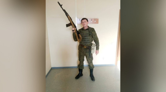 «Государство поддерживает военнослужащих как никогда»: воронежец рассказал об адаптации к мирной жизни после СВО