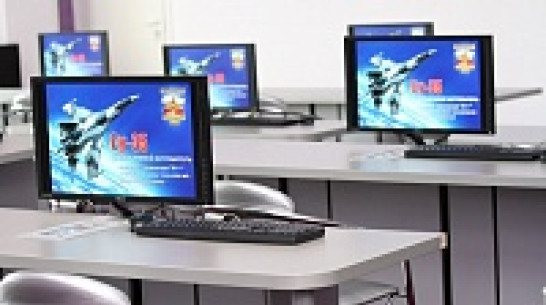 В Никитинке школьникам будут показывать обучающие фильмы в 3D