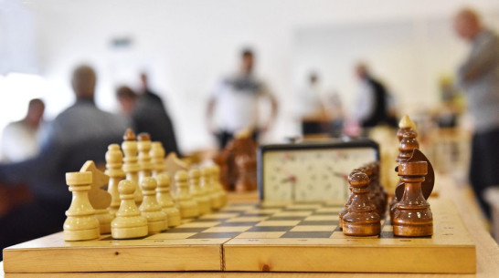 Бутурлиновские шахматисты выиграли 2 «серебра» и «бронзу» в Воробьевке