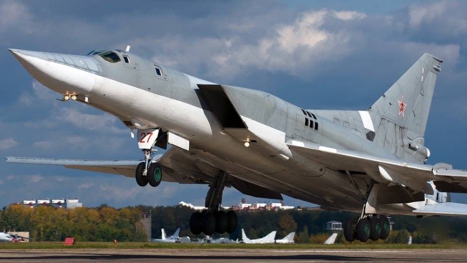 В ответ на размещение ПРО в Румынии бомбардировщики Ту-22М3 отправят в Крым