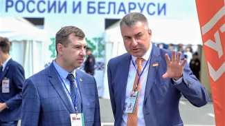 Воронежская область подпишет ряд ключевых соглашений на X Форуме регионов России и Беларуси