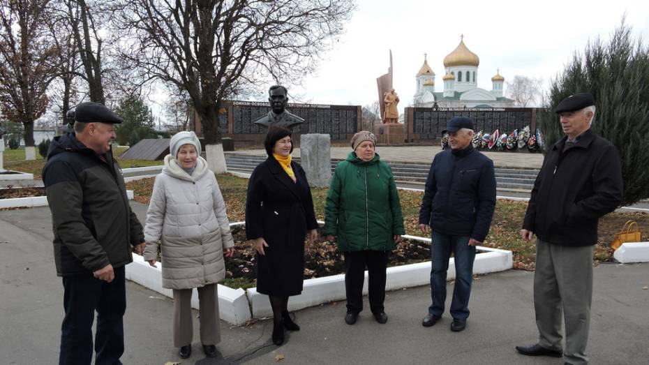 Проект в память о земляке – маршале Александре Ефимове – запустят в Кантемировском районе