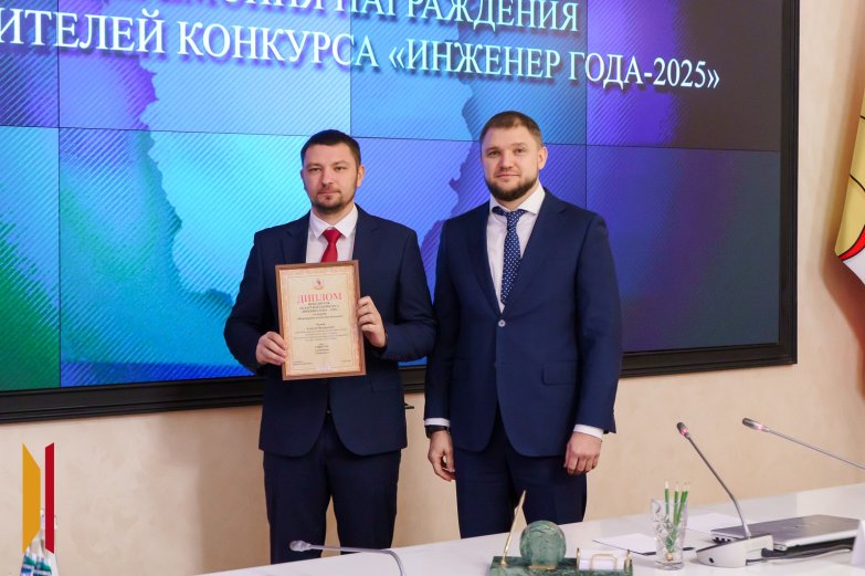 Лучшие инженеры 2025