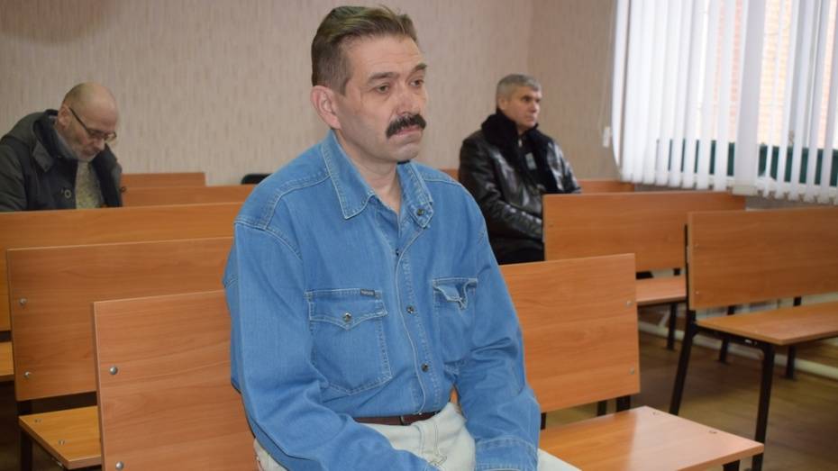 В Воронежской области хозяин убившего пенсионера медведя получил 1,5 года колонии