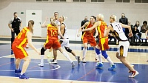 Воронежские баскетболистки пробились в полуфинал российской Суперлиги