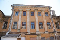 Проект реконструкции Дома кантонистов в Воронеже будет готов к сентябрю 2022 года