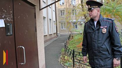 «Мы самыми первыми приходим на помощь». Воронежский участковый рассказал об особенностях своей службы