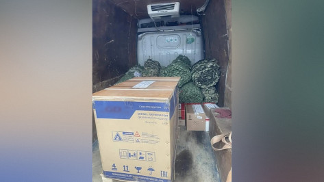 Гуманитарный груз от терновцев дошел до участников СВО, несмотря на обстрелы