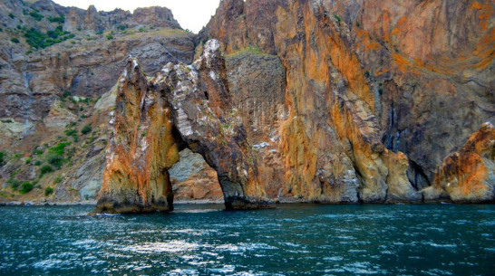 Крым вошел в число обязательных для посещения школьниками туристических маршрутов