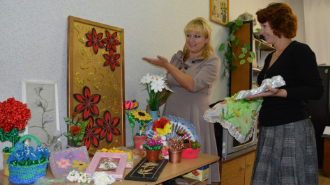 В Богучарском районе стартовала акция «Белый цветок»