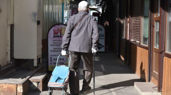 Воронежские пенсионеры стали заражаться коронавирусом на 14% чаще