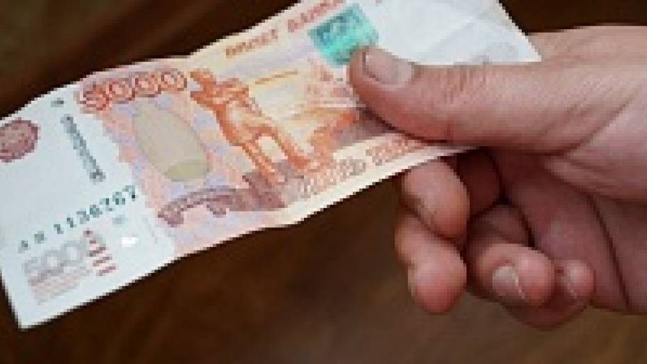 Воронежец потратил в липецких магазинах 50 тыс. фальшивых рублей