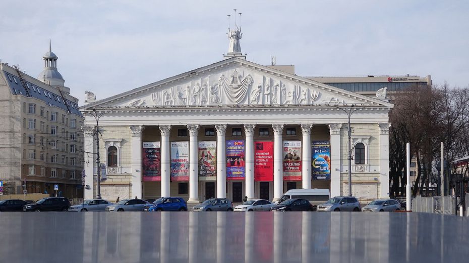 Закрывшийся Воронежский театр оперы и балета обнародовал новые даты спектаклей