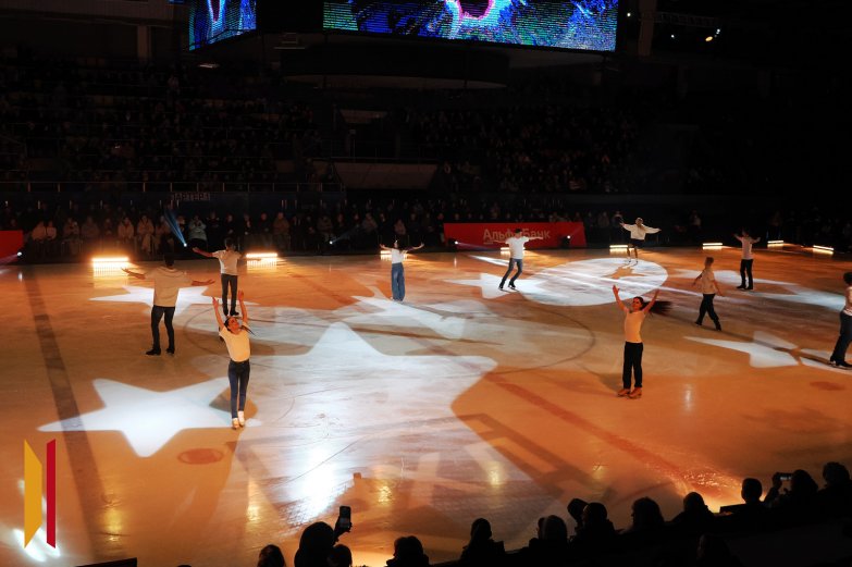 Ледовое шоу 