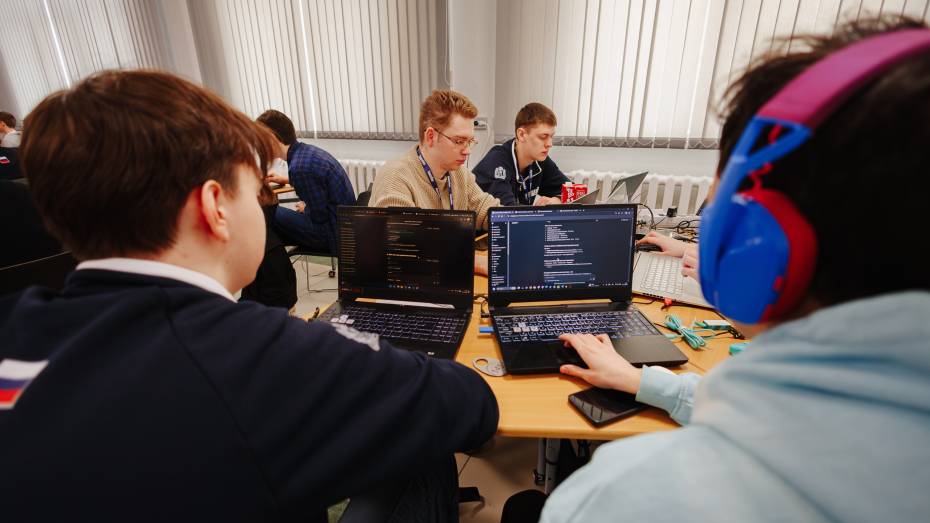 В Воронеже впервые пройдет финал Кубка России по спортивному программированию