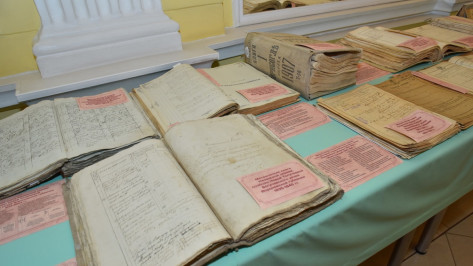 В Воронеже выпустили книгу к 100-летию местных органов ЗАГС