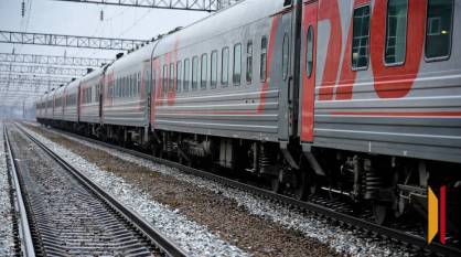 Воронежцев предупредили о задержке поездов из-за перекрытия Крымского моста в ночь на 28 января