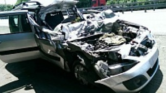 В субботу на дорогах Воронежской области погибло рекордное количество людей