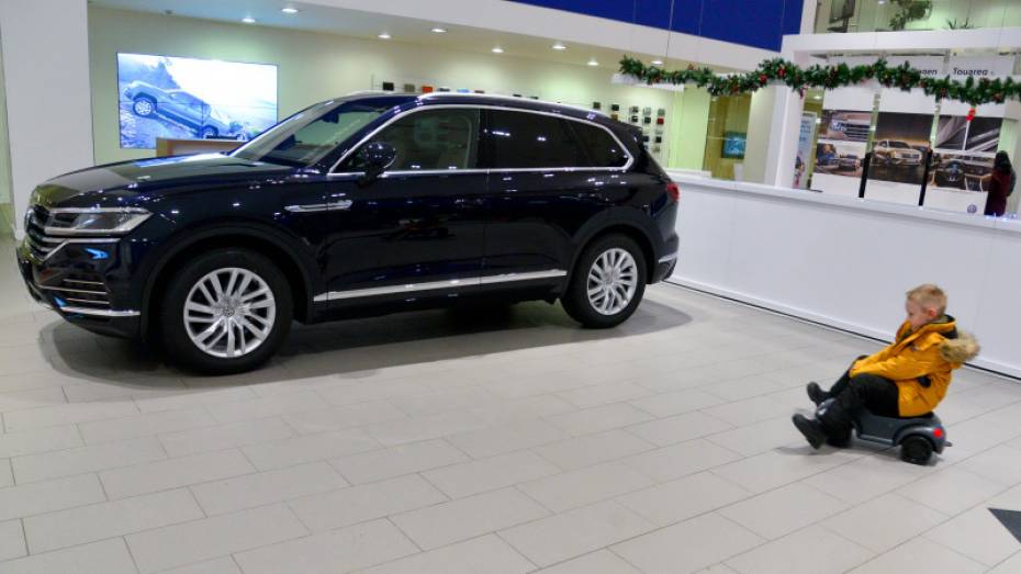 Представительство Volkswagen выбрало 2 новых дилеров в Воронеже