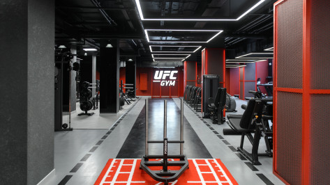 Новый уровень фитнеса: UFC GYM открыл свои двери в Воронеже