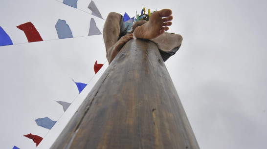 Масленичные гуляния в Воронеже продлятся неделю