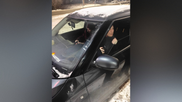 Воронежские волонтеры спасли пожилую женщину с потерей памяти, которая оказалась ночью на улице в мороз