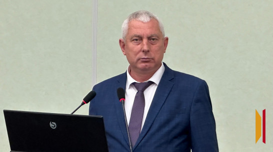 Главой Бутурлиновского района Воронежской области стал Александр Головков