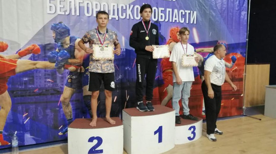 Подгоренские ушуисты завоевали 8 медалей на Кубке Белгородской области