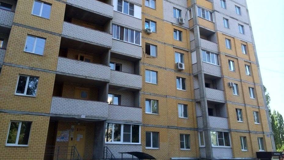 Власти Воронежа утвердили проект застройки кварталов в Железнодорожном районе