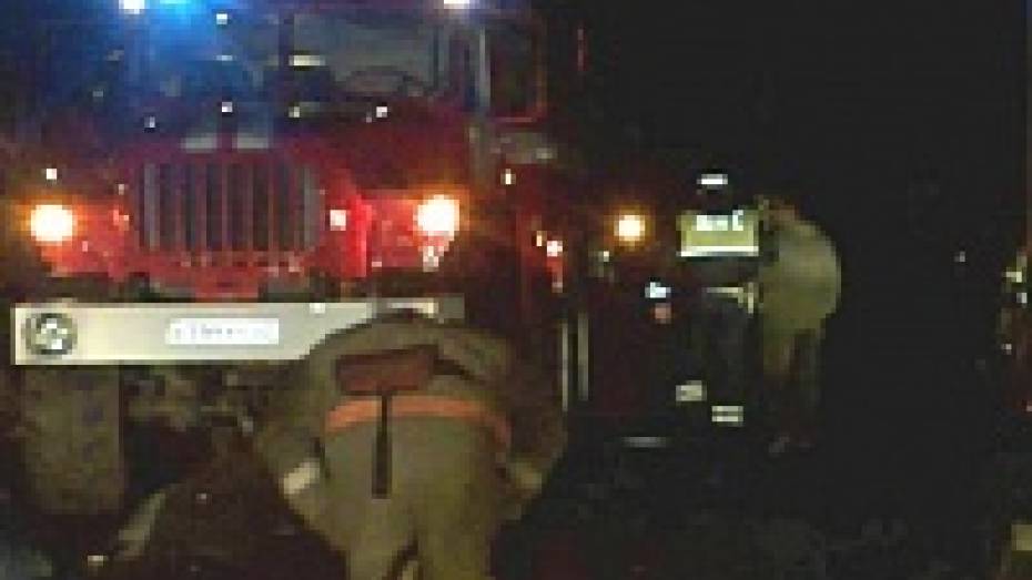 Пьяный водитель спровоцировал ДТП с пятью пострадавшими в Воронежской области